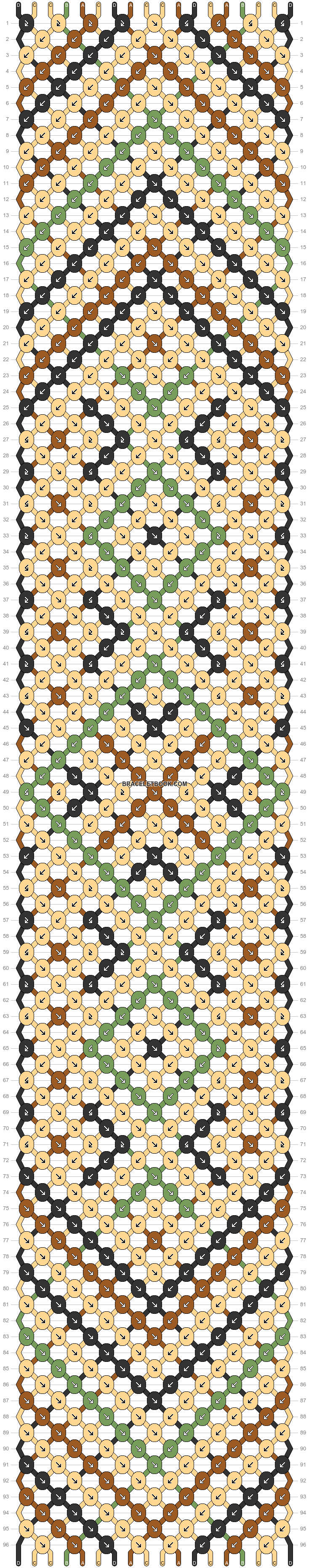 Normal pattern #126022 variation #375321 pattern