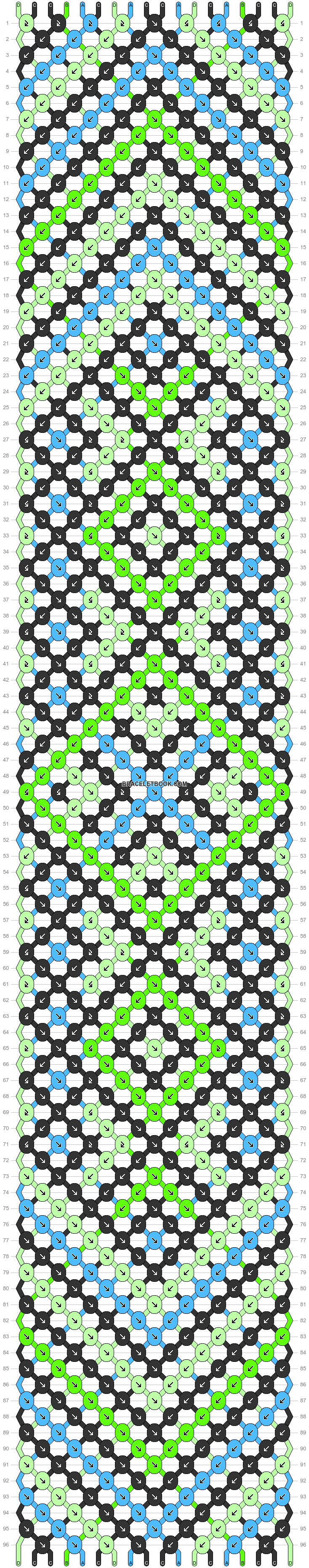 Normal pattern #126022 variation #375322 pattern