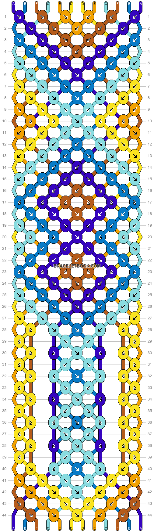 Normal pattern #28009 variation #375323 pattern