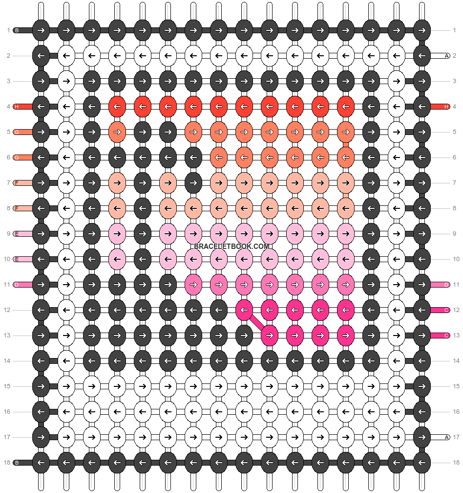 Alpha pattern #92792 variation #375332 pattern