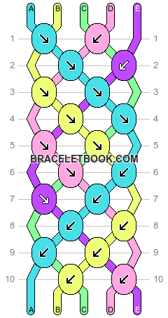 Normal pattern #26855 variation #375333 pattern