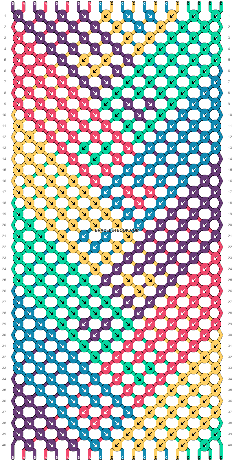 Normal pattern #90488 variation #375335 pattern