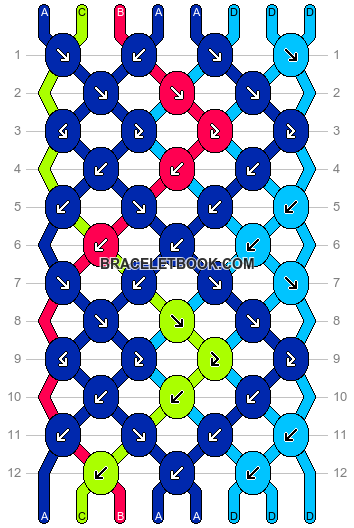 Normal pattern #181525 variation #375337 pattern