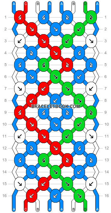 Normal pattern #181526 variation #375339 pattern