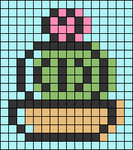 Alpha pattern #82045 variation #375340