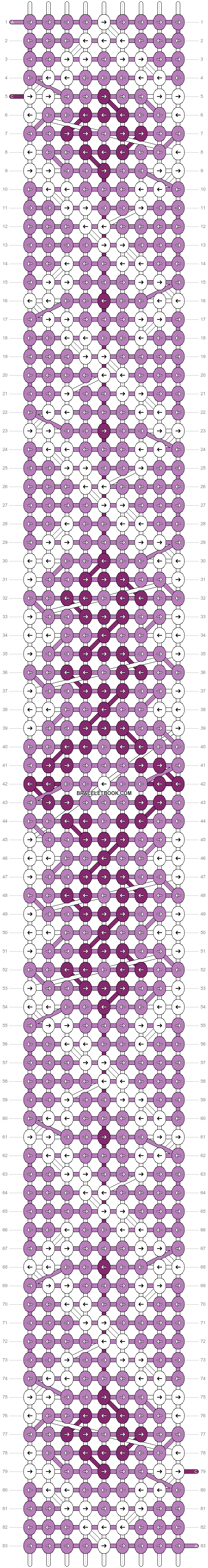 Alpha pattern #180858 variation #375344 pattern