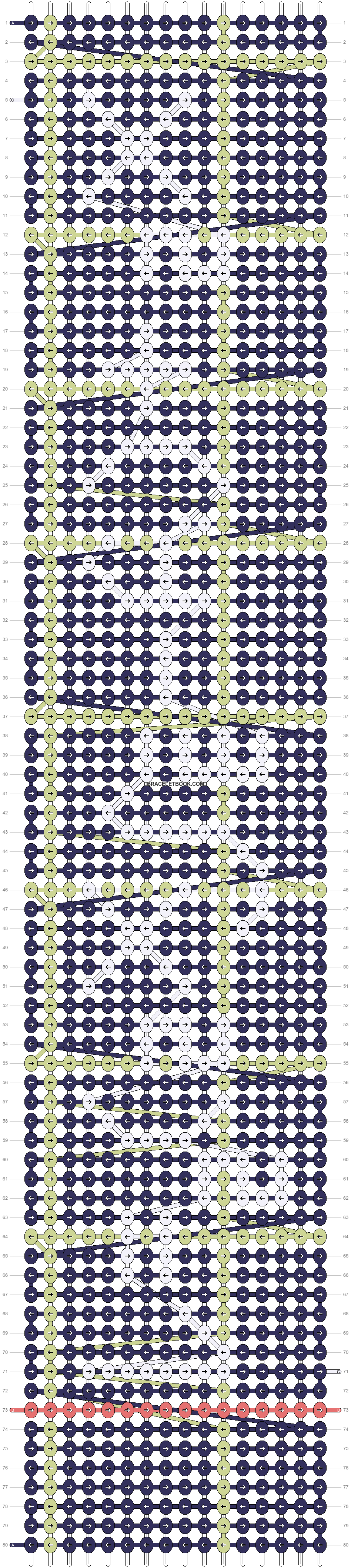 Alpha pattern #180542 variation #375346 pattern