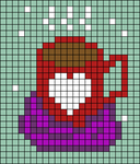 Alpha pattern #97152 variation #375347