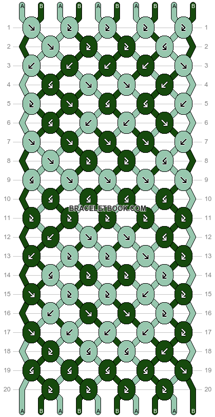 Normal pattern #167674 variation #375348 pattern