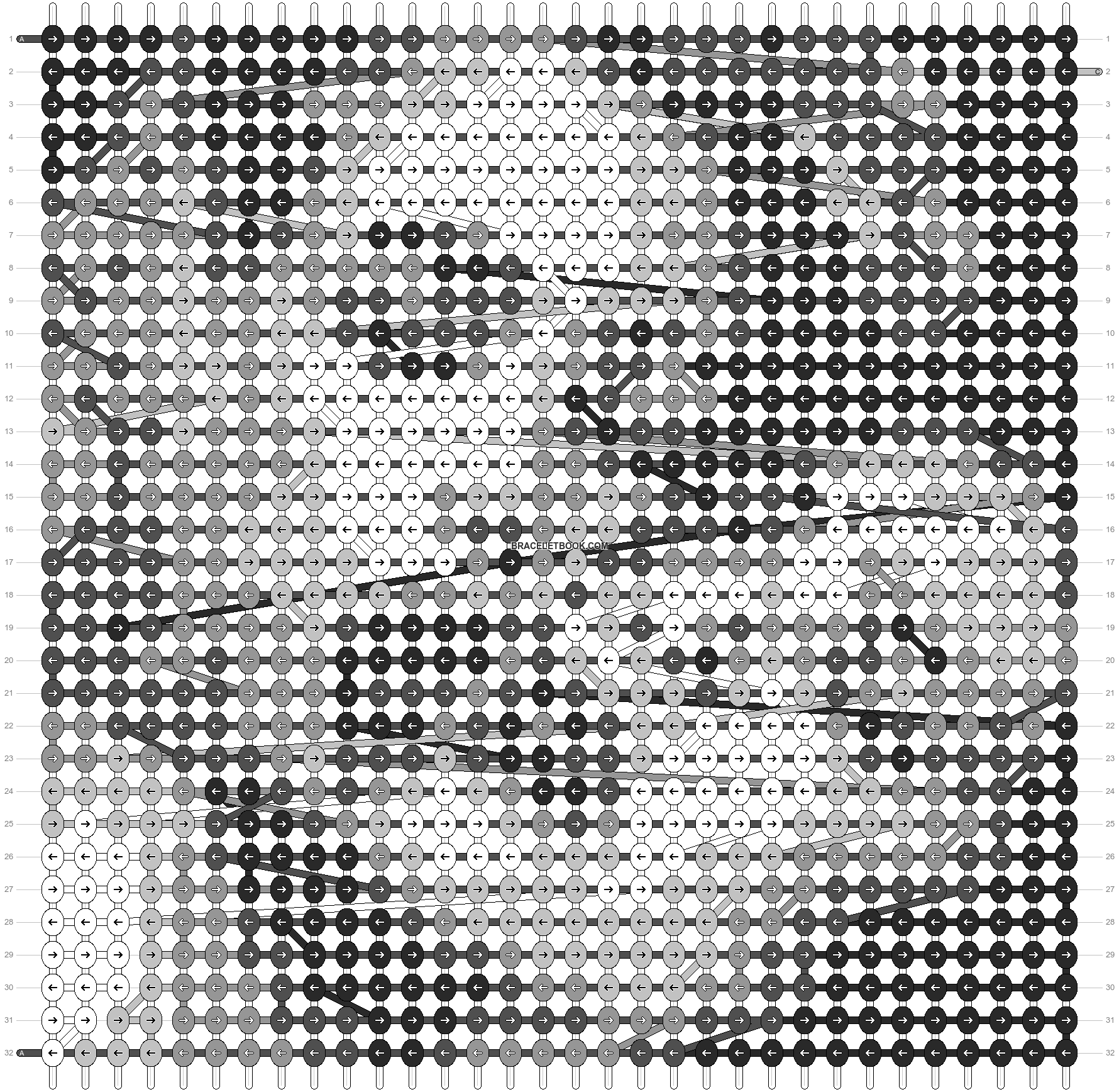 Alpha pattern #154841 variation #375352 pattern