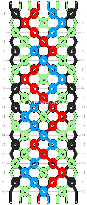 Normal pattern #180540 variation #375362 pattern