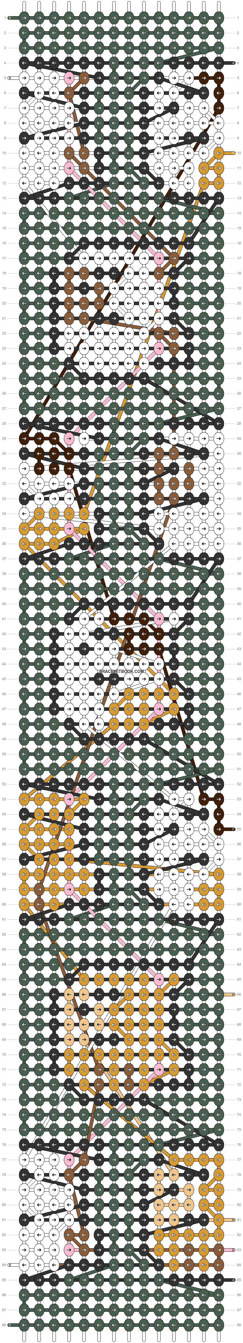 Alpha pattern #39260 variation #375371 pattern