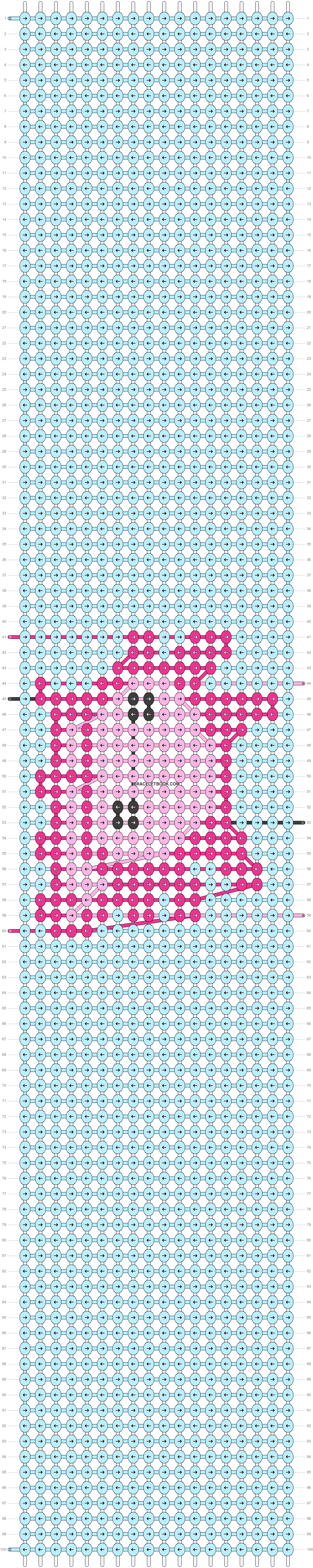 Alpha pattern #176908 variation #375374 pattern