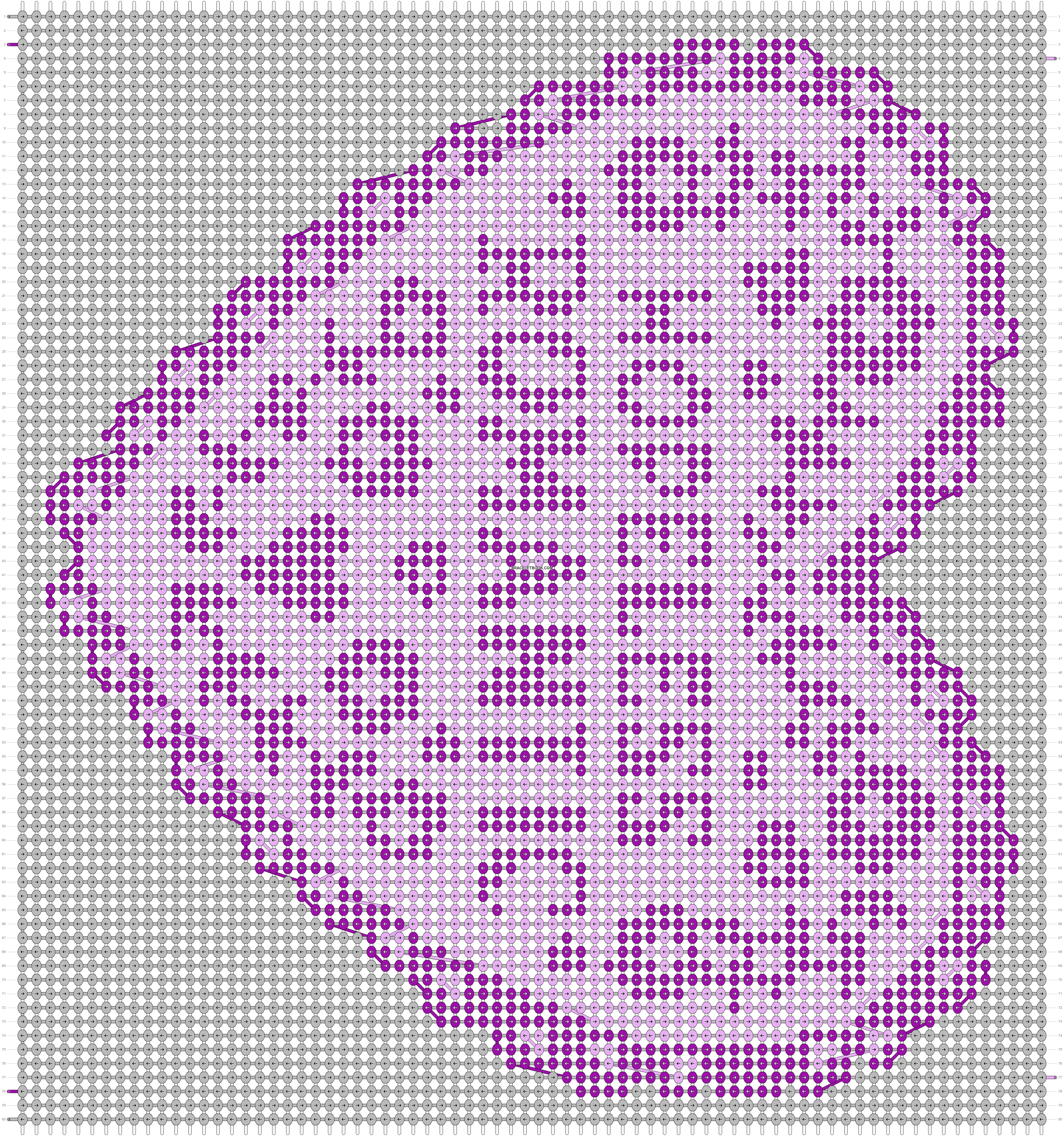 Alpha pattern #175896 variation #375377 pattern