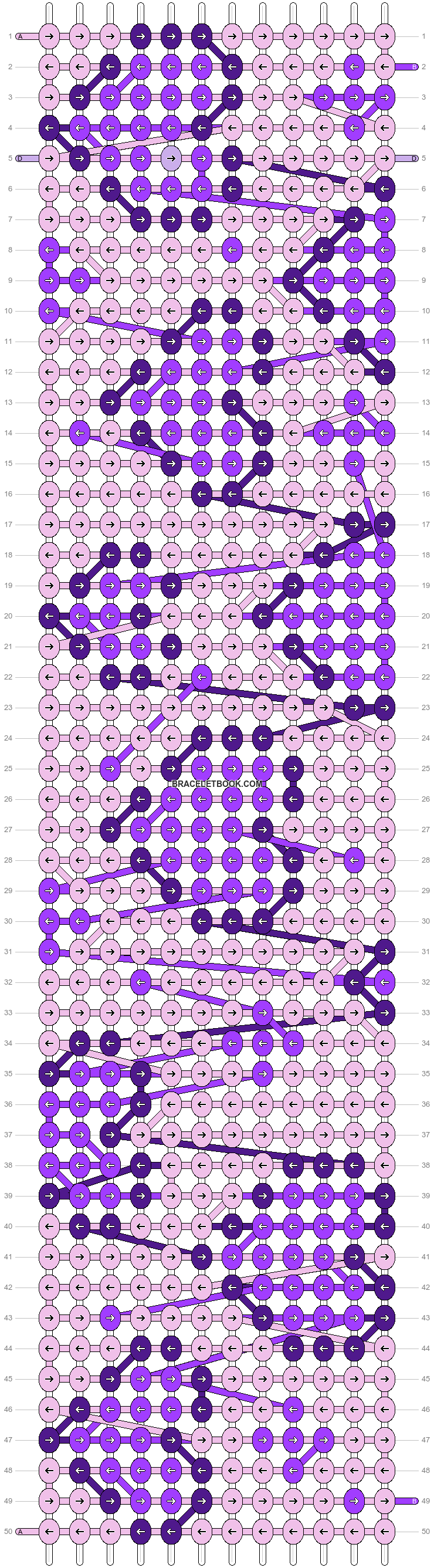 Alpha pattern #180765 variation #375383 pattern