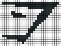 Alpha pattern #164113 variation #375390