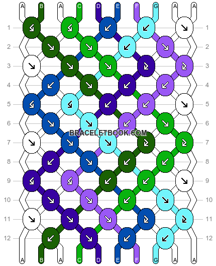 Normal pattern #23319 variation #375392 pattern