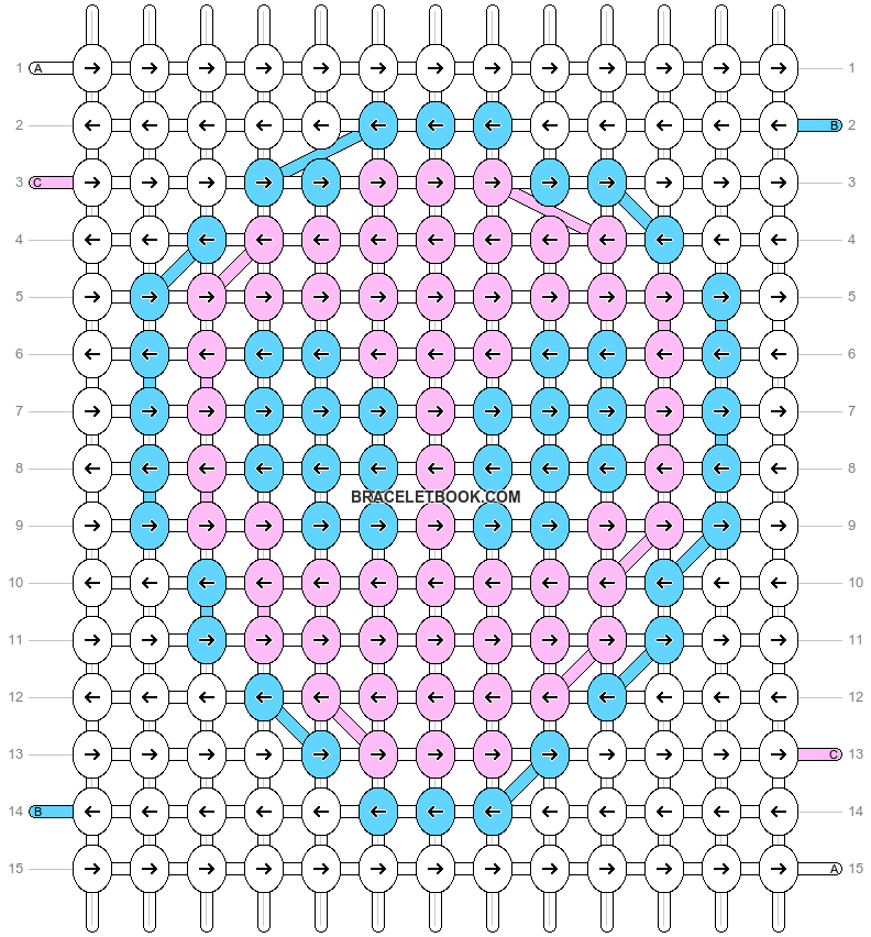 Alpha pattern #181536 variation #375394 pattern