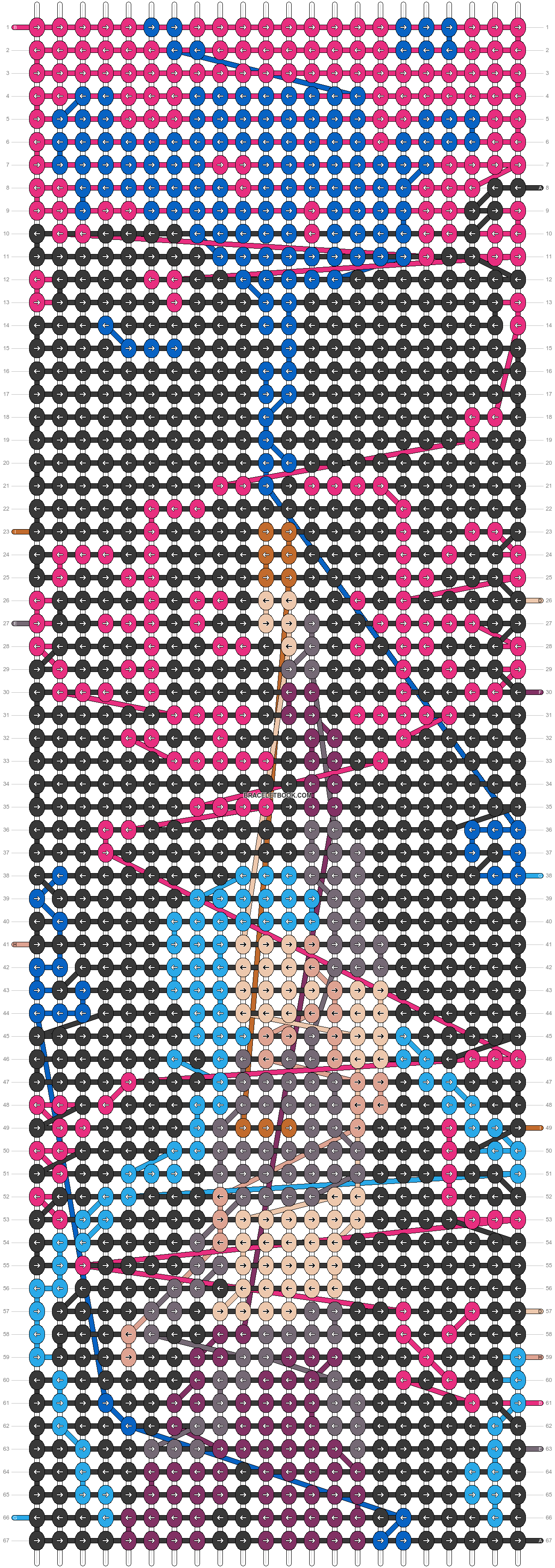 Alpha pattern #136068 variation #375401 pattern