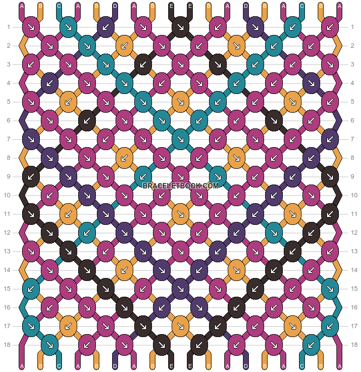 Normal pattern #181307 variation #375434 pattern