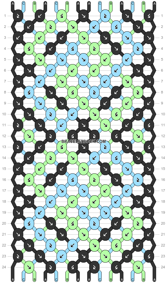 Normal pattern #181573 variation #375437 pattern