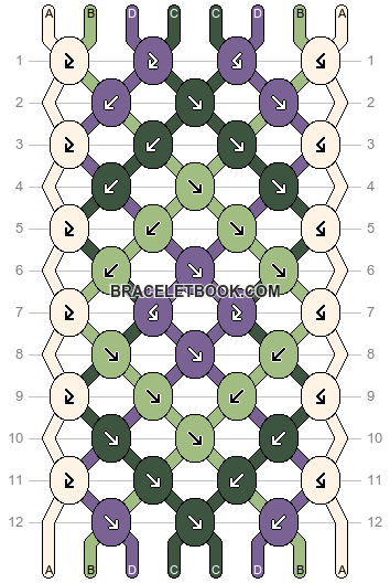 Normal pattern #181234 variation #375439 pattern