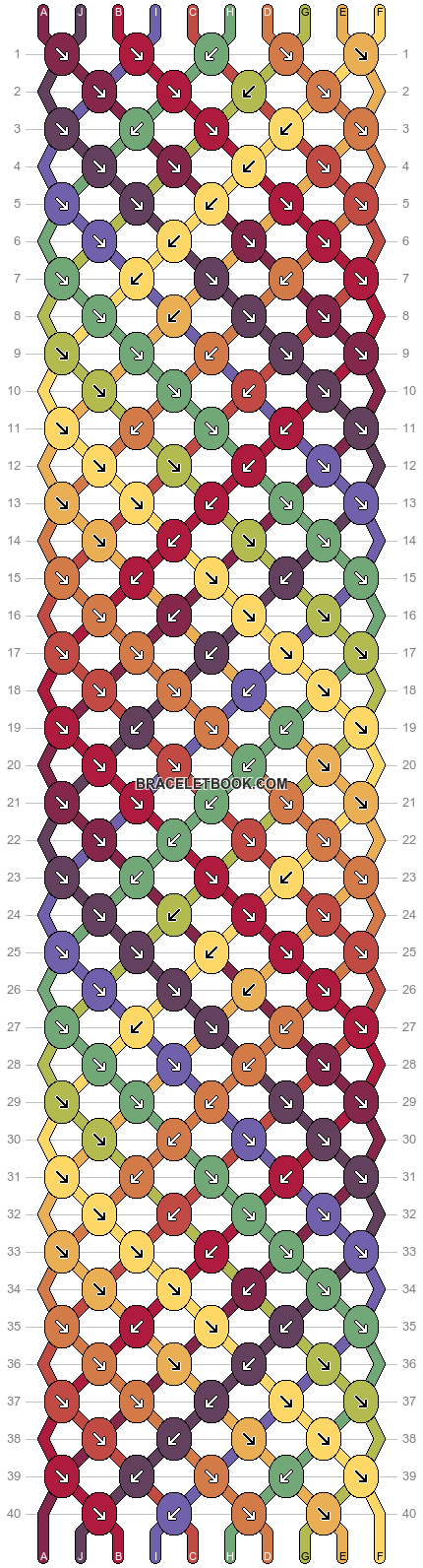 Normal pattern #162308 variation #375457 pattern