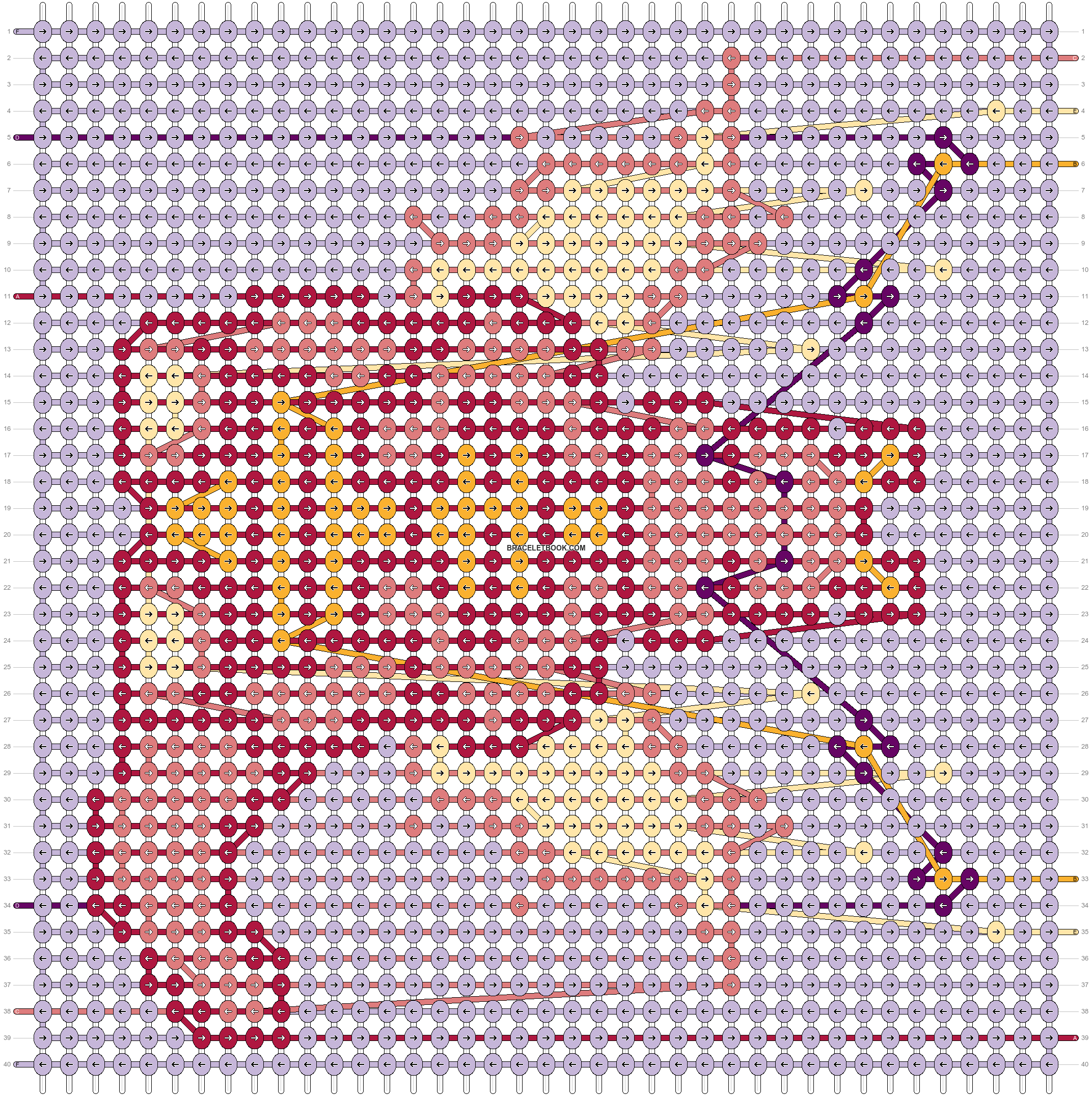 Alpha pattern #181475 variation #375458 pattern