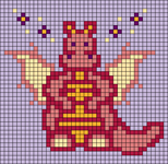 Alpha pattern #181475 variation #375458