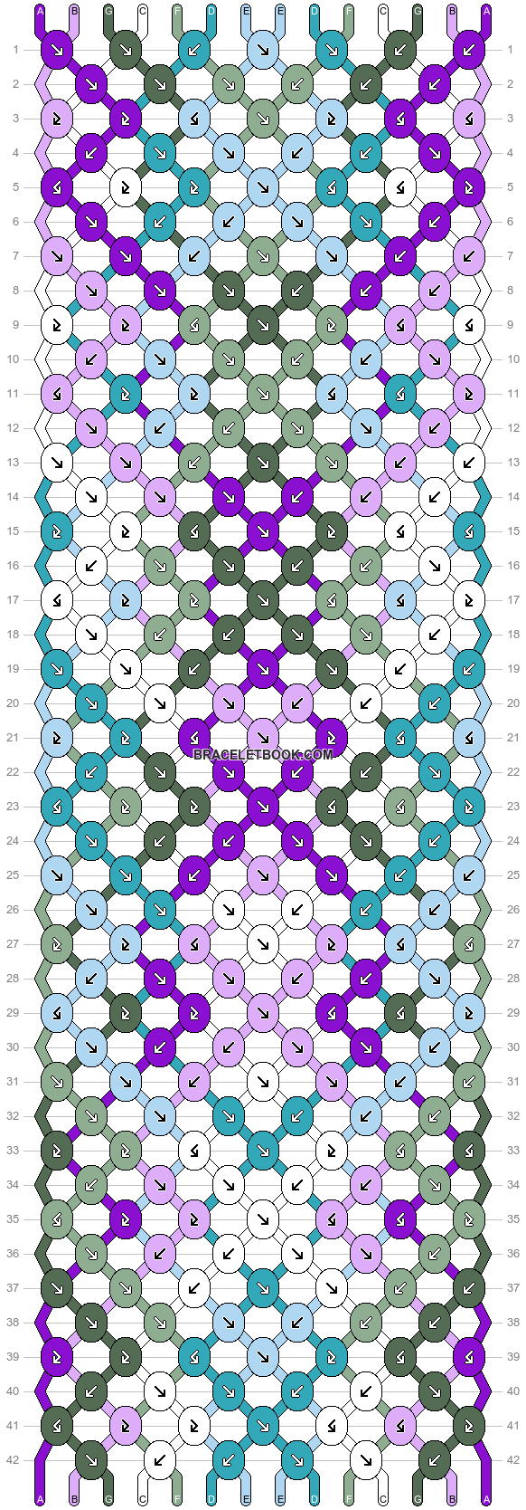 Normal pattern #163296 variation #375461 pattern