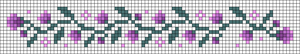 Alpha pattern #178376 variation #375462