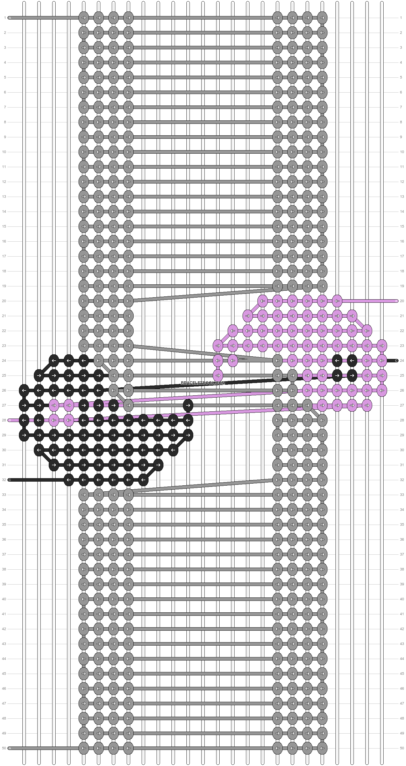 Alpha pattern #172184 variation #375474 pattern