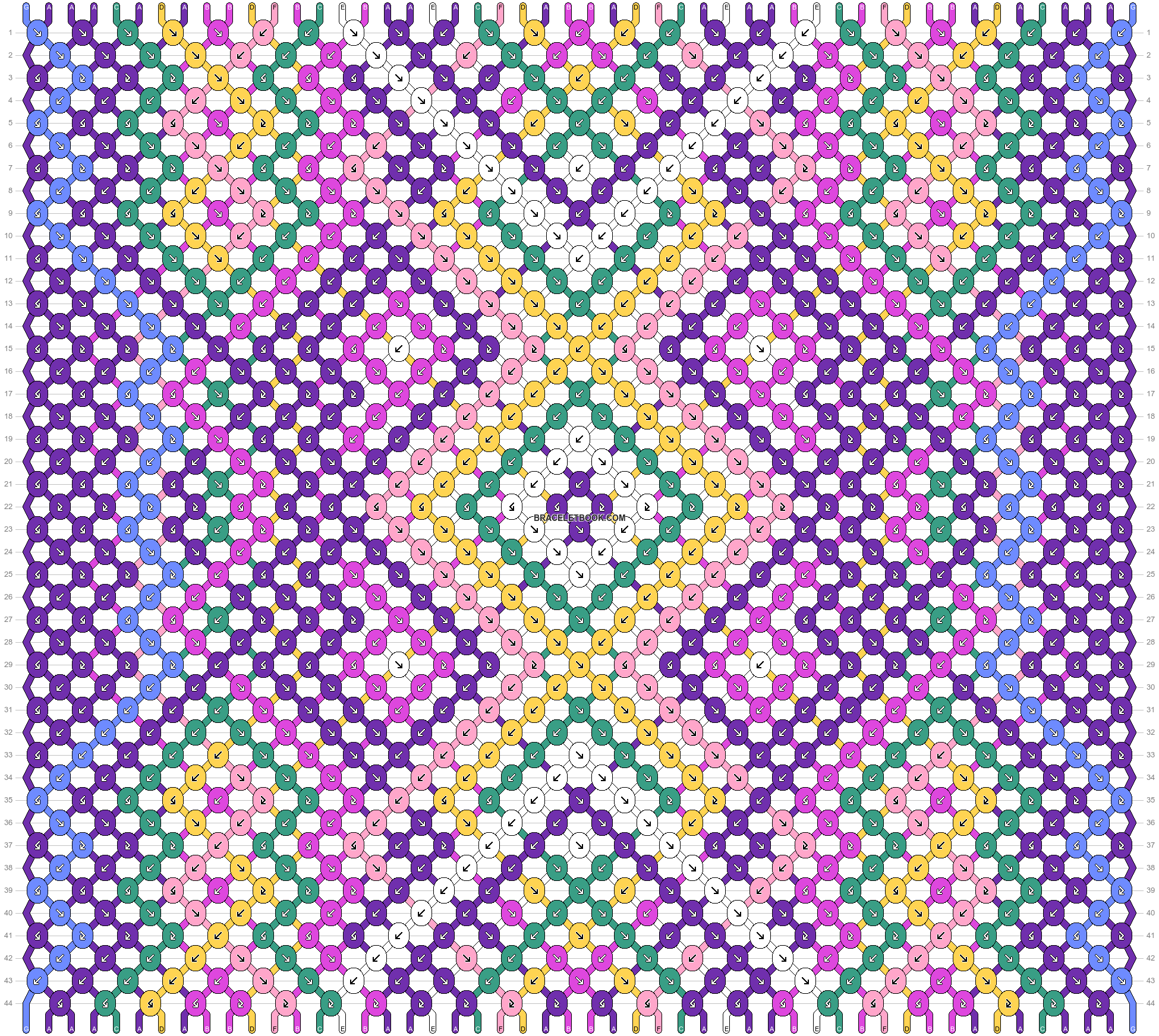 Normal pattern #181576 variation #375475 pattern