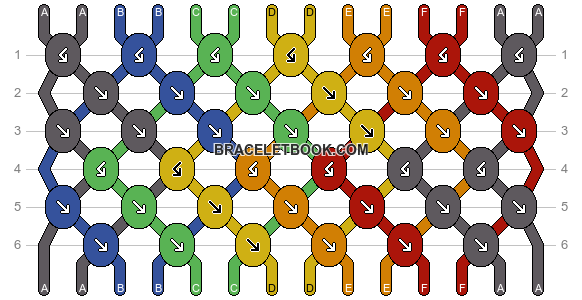 Normal pattern #25076 variation #375476 pattern