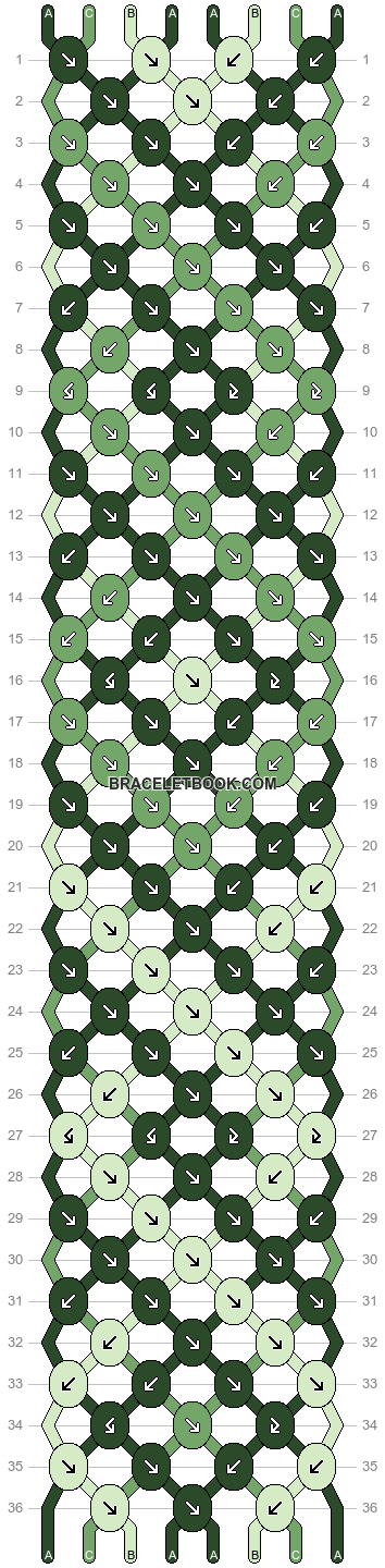 Normal pattern #181510 variation #375477 pattern