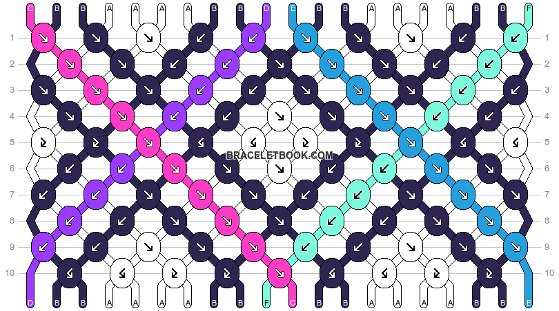 Normal pattern #27023 variation #375478 pattern