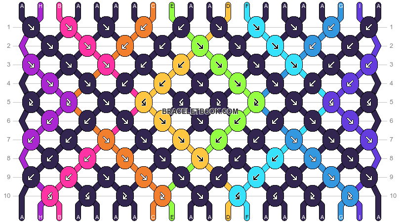 Normal pattern #27023 variation #375479 pattern