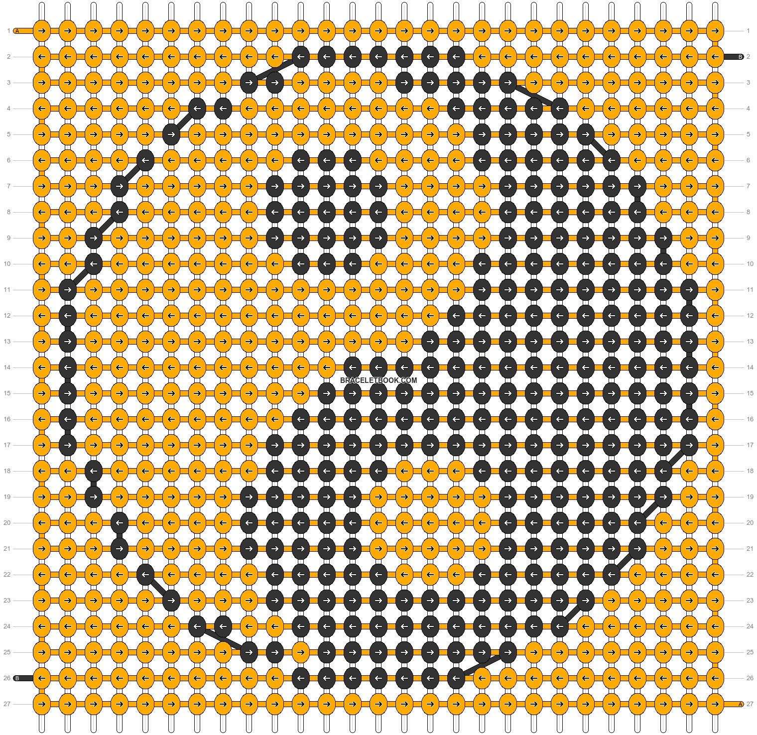 Alpha pattern #87848 variation #375480 pattern