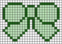 Alpha pattern #62940 variation #375483