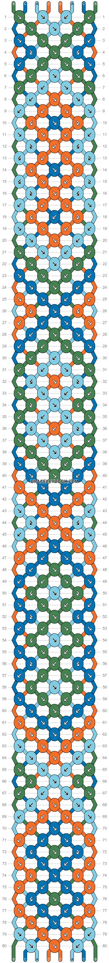 Normal pattern #150194 variation #375484 pattern
