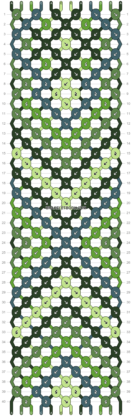 Normal pattern #181422 variation #375488 pattern