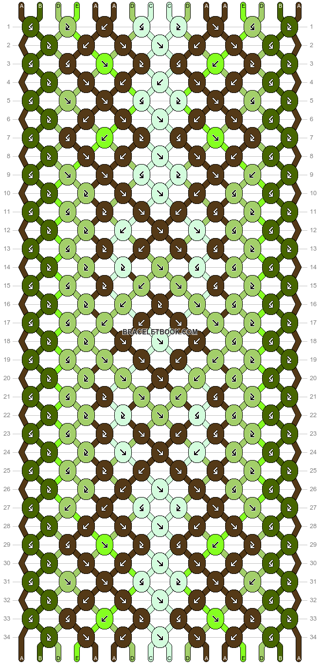 Normal pattern #181448 variation #375494 pattern