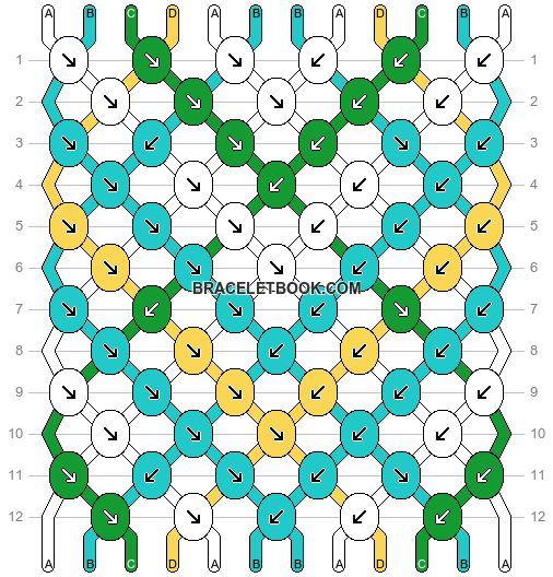 Normal pattern #4923 variation #375495 pattern