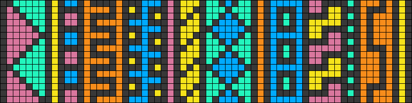 Alpha pattern #20817 variation #375498 preview