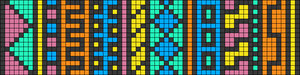 Alpha pattern #20817 variation #375498