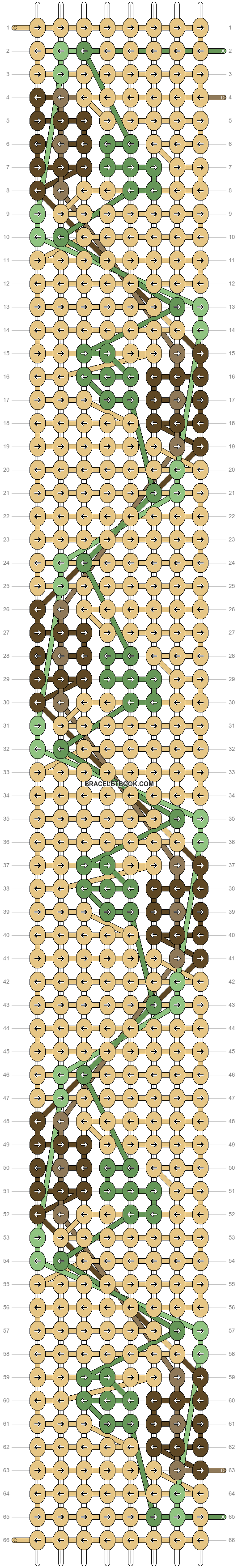 Alpha pattern #144346 variation #375499 pattern