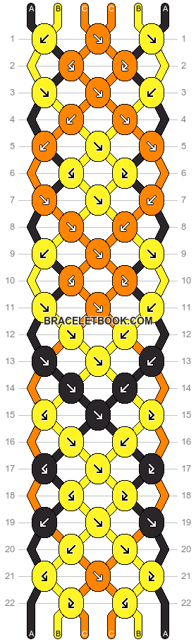 Normal pattern #134494 variation #375503 pattern
