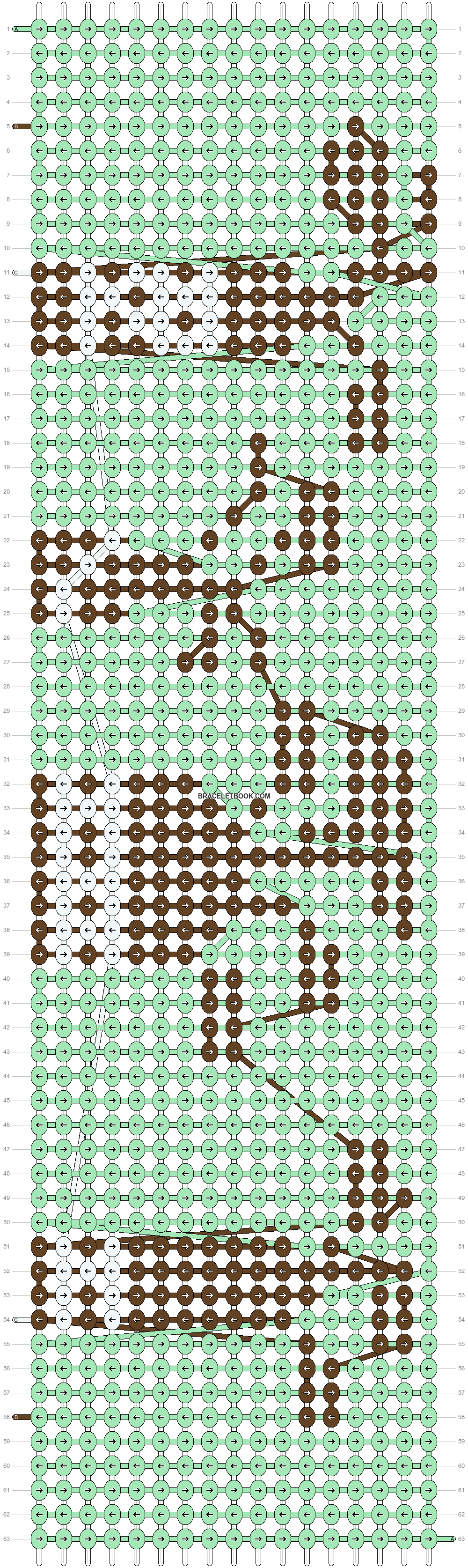 Alpha pattern #181566 variation #375506 pattern