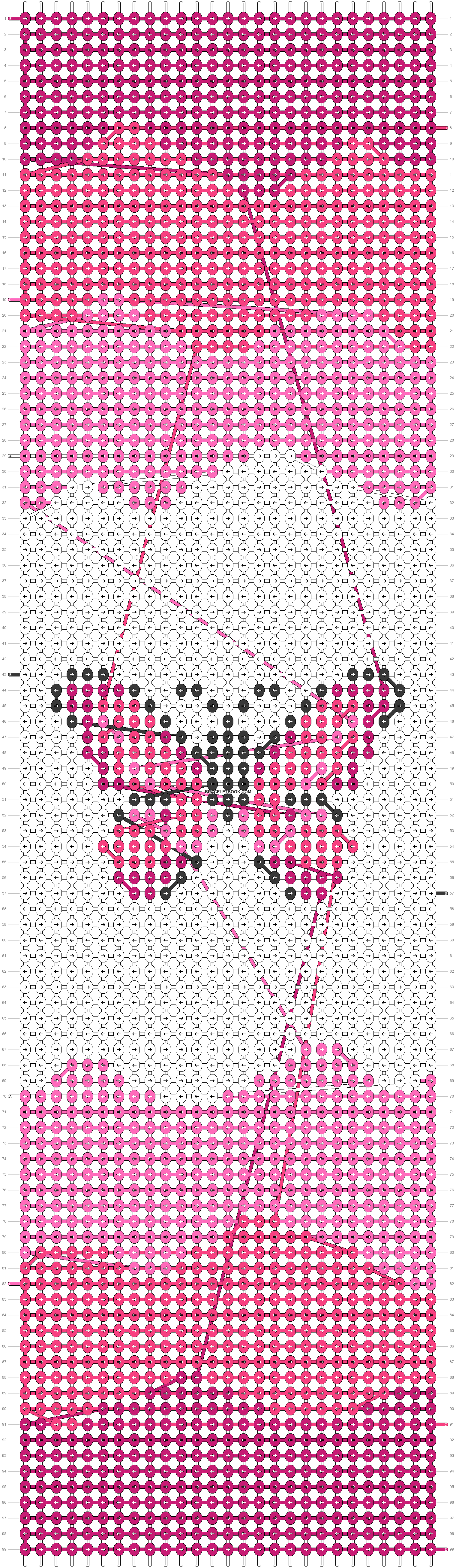 Alpha pattern #181590 variation #375508 pattern