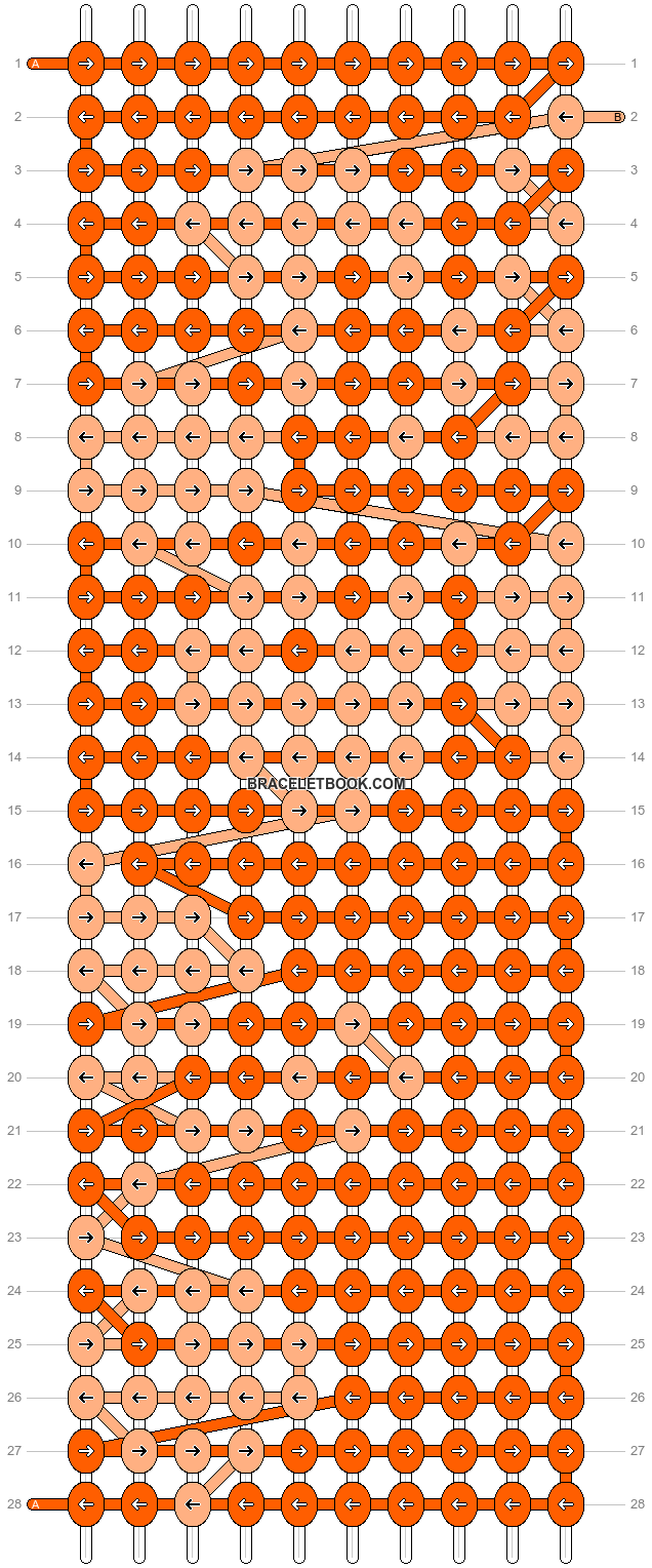 Alpha pattern #181599 variation #375510 pattern